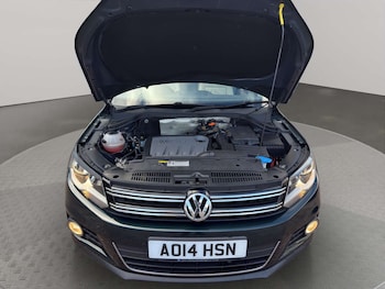 Used Volkswagen Tiguan 2014 for sale - 77452507: Photo
