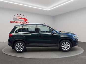 Used Volkswagen Tiguan 2014 for sale - 77452507: Photo