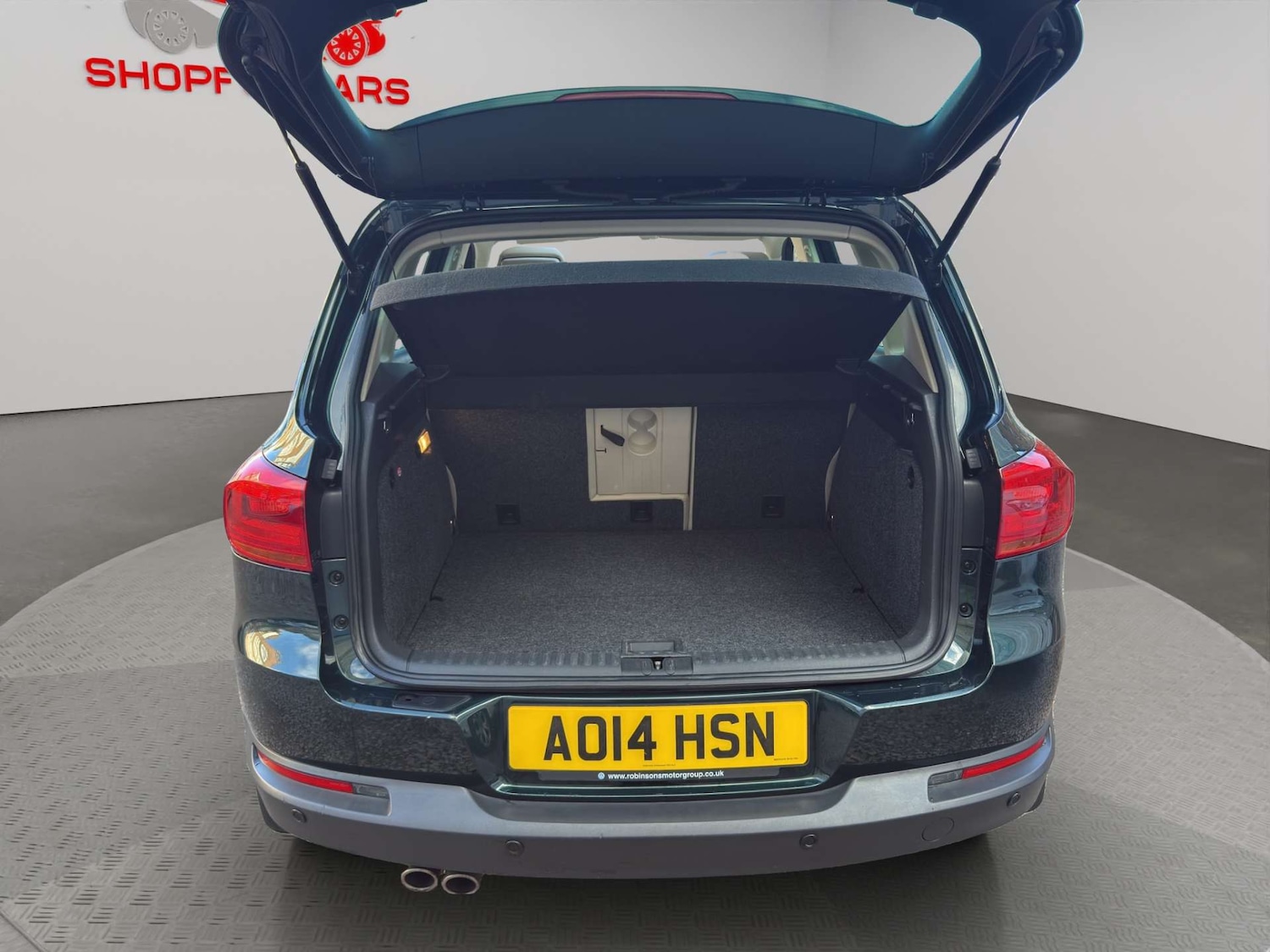 Used Volkswagen Tiguan 2014 for sale - 77452507: Photo 7