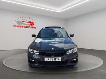 Used BMW 3 Series 2019 for sale - 79812899: Photo