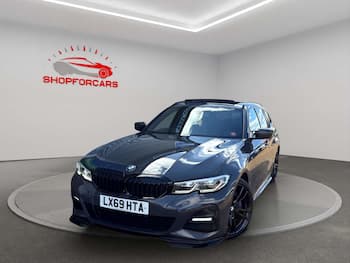 Used BMW 3 Series 2019 for sale - 79812899: Photo