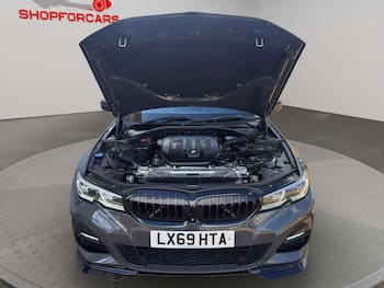 Used BMW 3 Series 2019 for sale - 79812899: Photo