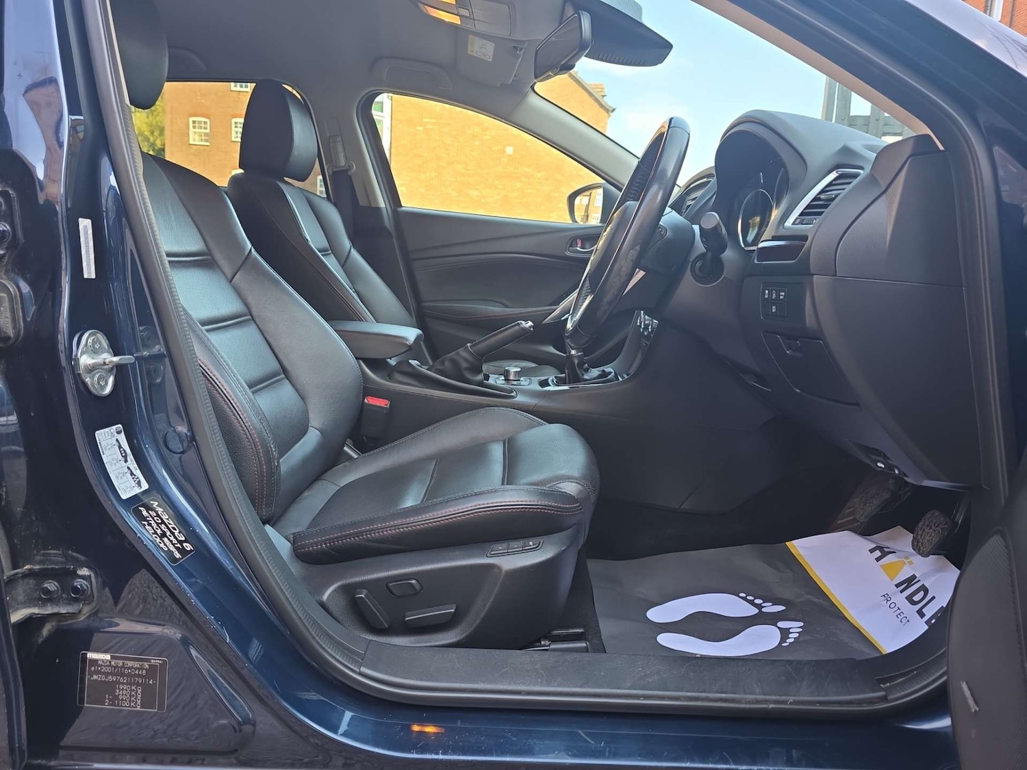 Vehicle 14