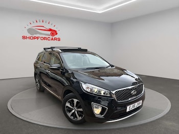 2016 - 2.2 CRDi KX-3 5dr Auto