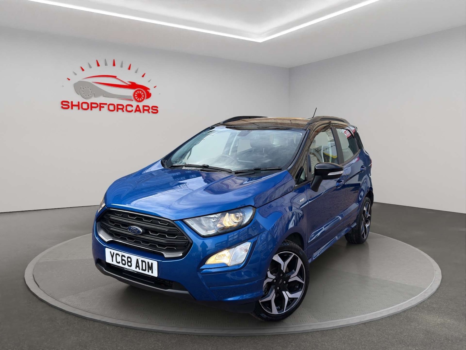 Used Ford Ecosport 2019 for sale - 77639577: Photo 10