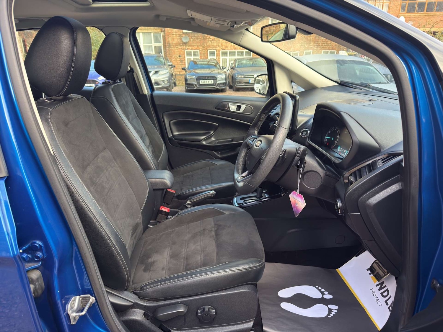 Used Ford Ecosport 2019 for sale - 77639577: Photo 12