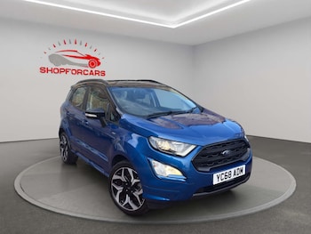 Ford Ecosport feature image