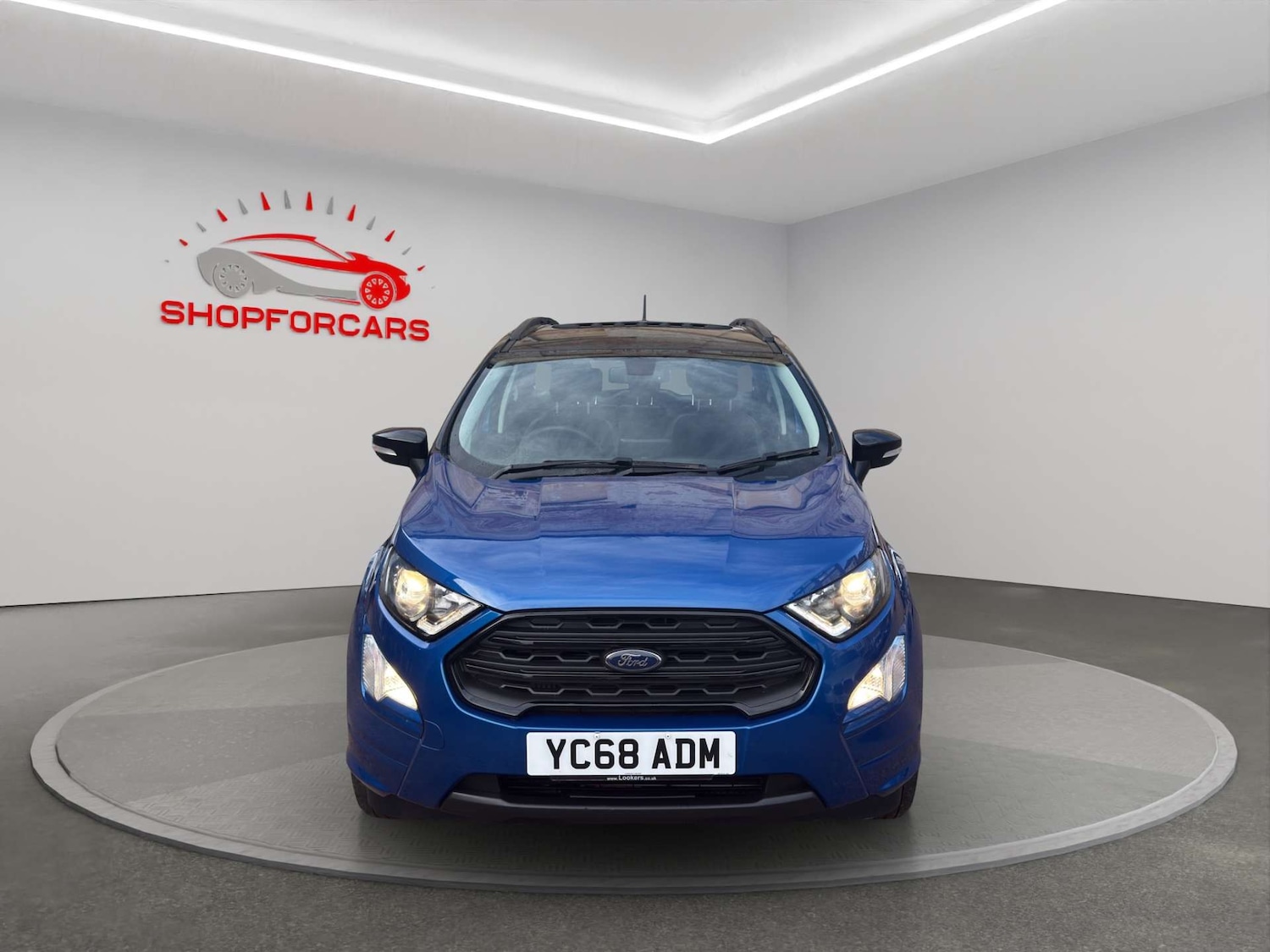 Used Ford Ecosport 2019 for sale - 77639577: Photo 3