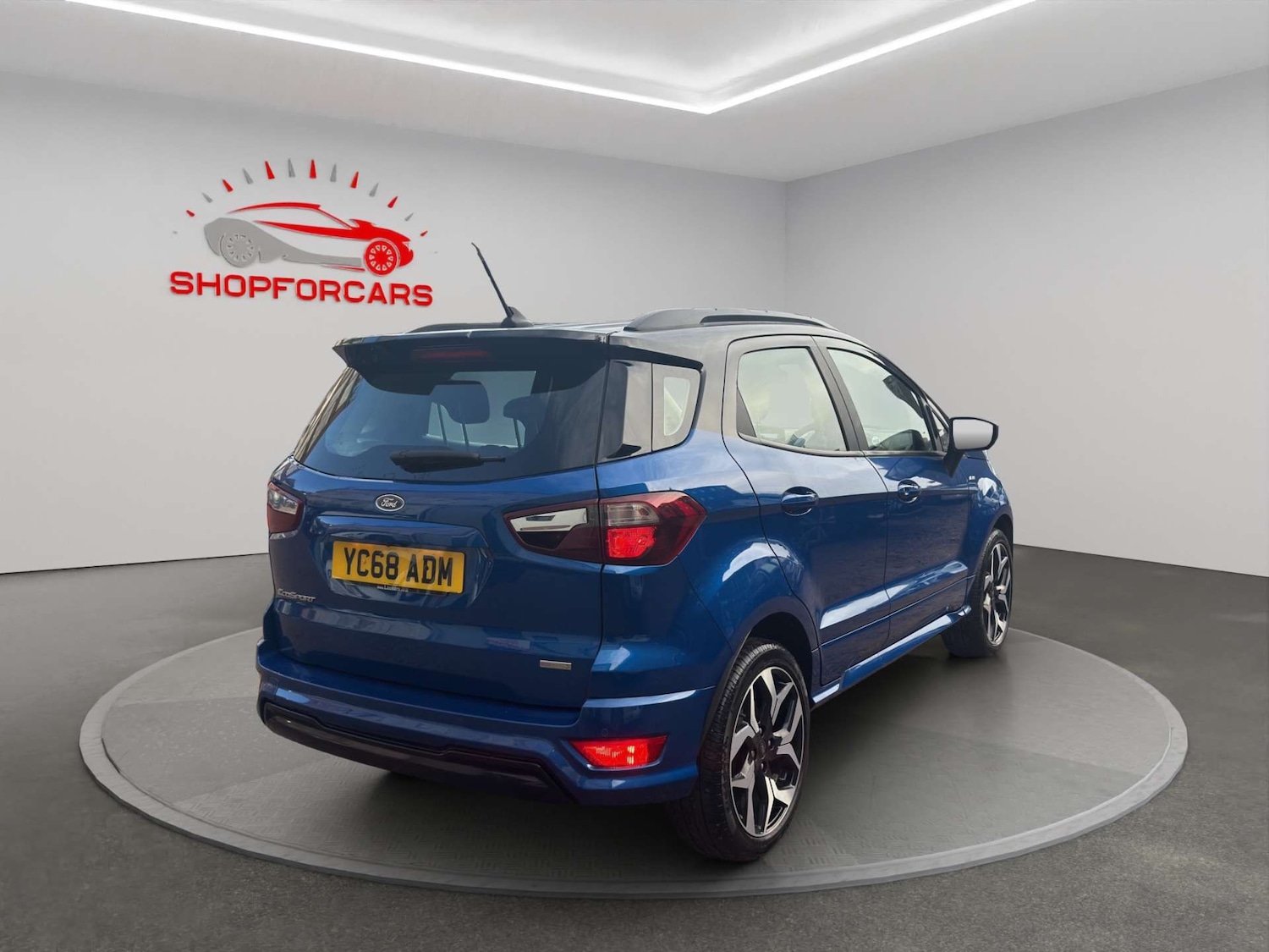 Used Ford Ecosport 2019 for sale - 77639577: Photo 5