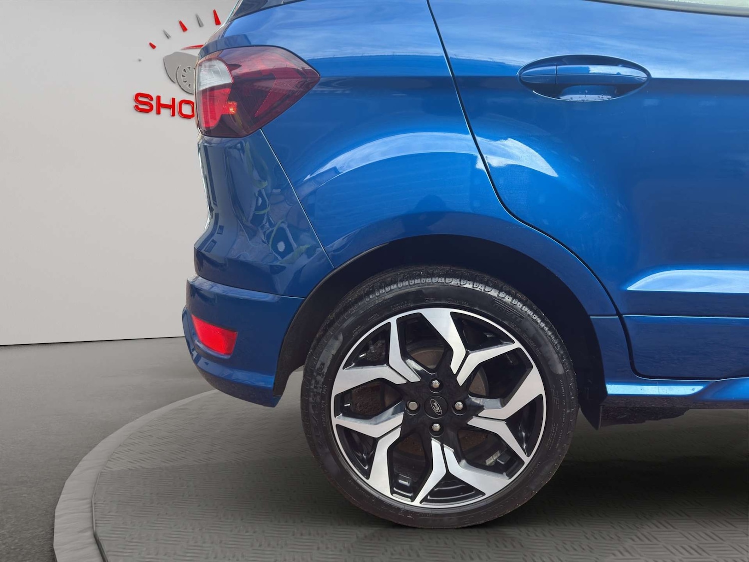 Used Ford Ecosport 2019 for sale - 77639577: Photo 58