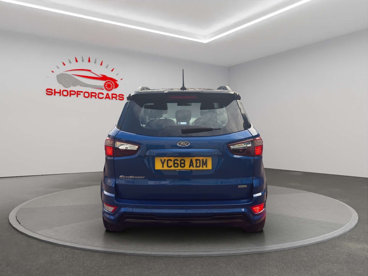 Used Ford Ecosport 2019 for sale - 77639577: Photo 6