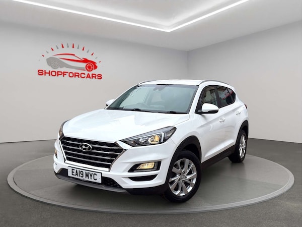 Used Hyundai TUCSON 2019 for sale - 76299558: Photo 10