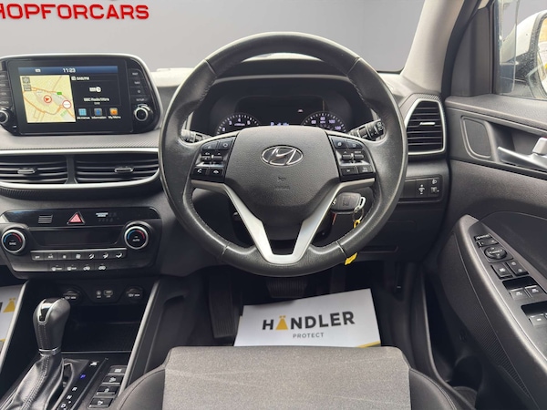 Used Hyundai TUCSON 2019 for sale - 76299558: Photo 11