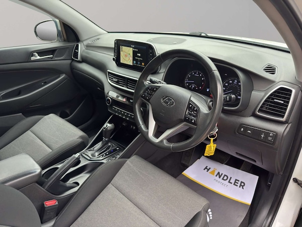 Used Hyundai TUCSON 2019 for sale - 76299558: Photo 12