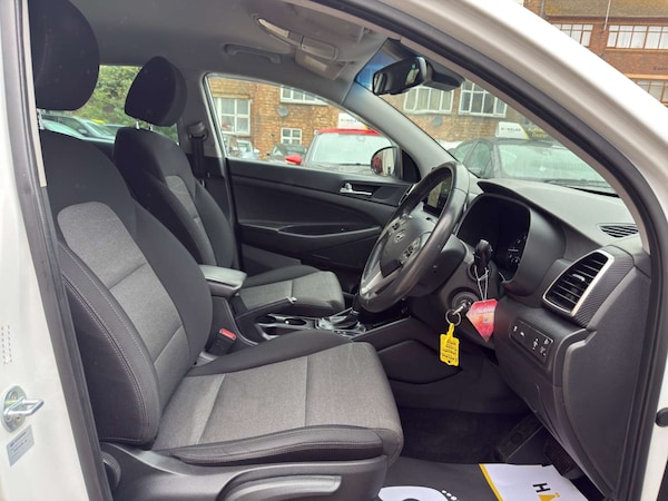 Used Hyundai TUCSON 2019 for sale - 76299558: Photo 13