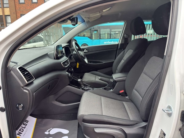 Used Hyundai TUCSON 2019 for sale - 76299558: Photo 18
