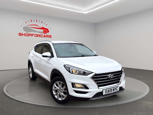 Used Hyundai TUCSON 2019 for sale - 76299558: Photo 1