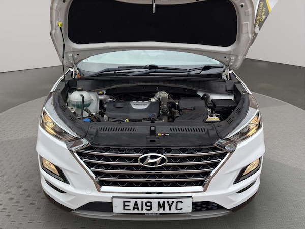 Used Hyundai TUCSON 2019 for sale - 76299558: Photo 2