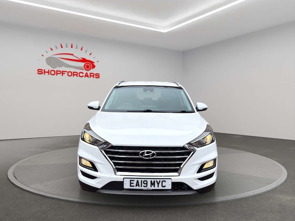 Used Hyundai TUCSON 2019 for sale - 76299558: Photo 3