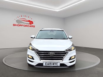 Used Hyundai TUCSON 2019 for sale - 76299558: Photo 3