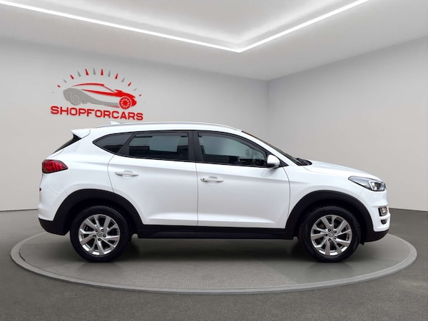 Used Hyundai TUCSON 2019 for sale - 76299558: Photo 4