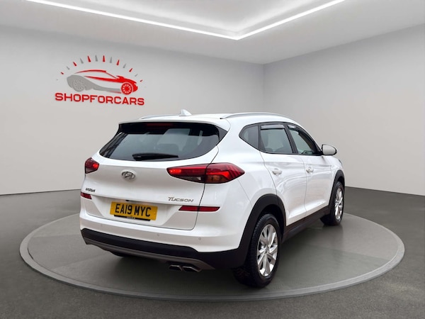 Used Hyundai TUCSON 2019 for sale - 76299558: Photo 5