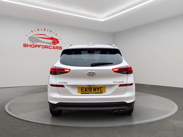 Used Hyundai TUCSON 2019 for sale - 76299558: Photo 6