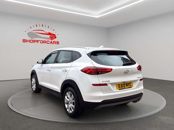 Used Hyundai TUCSON 2019 for sale - 76299558: Photo 8