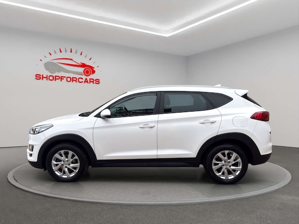 Used Hyundai TUCSON 2019 for sale - 76299558: Photo 9