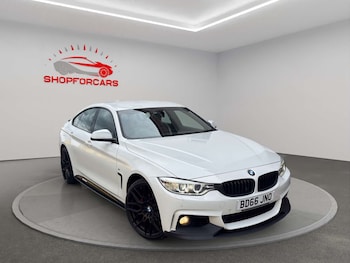 Used BMW 4 Series 2016 for sale - 78297214: Photo