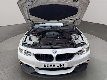 Used BMW 4 Series 2016 for sale - 78297214: Photo