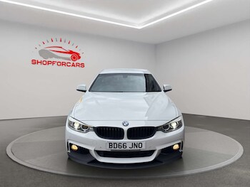 Used BMW 4 Series 2016 for sale - 78297214: Photo