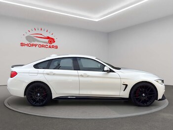 Used BMW 4 Series 2016 for sale - 78297214: Photo