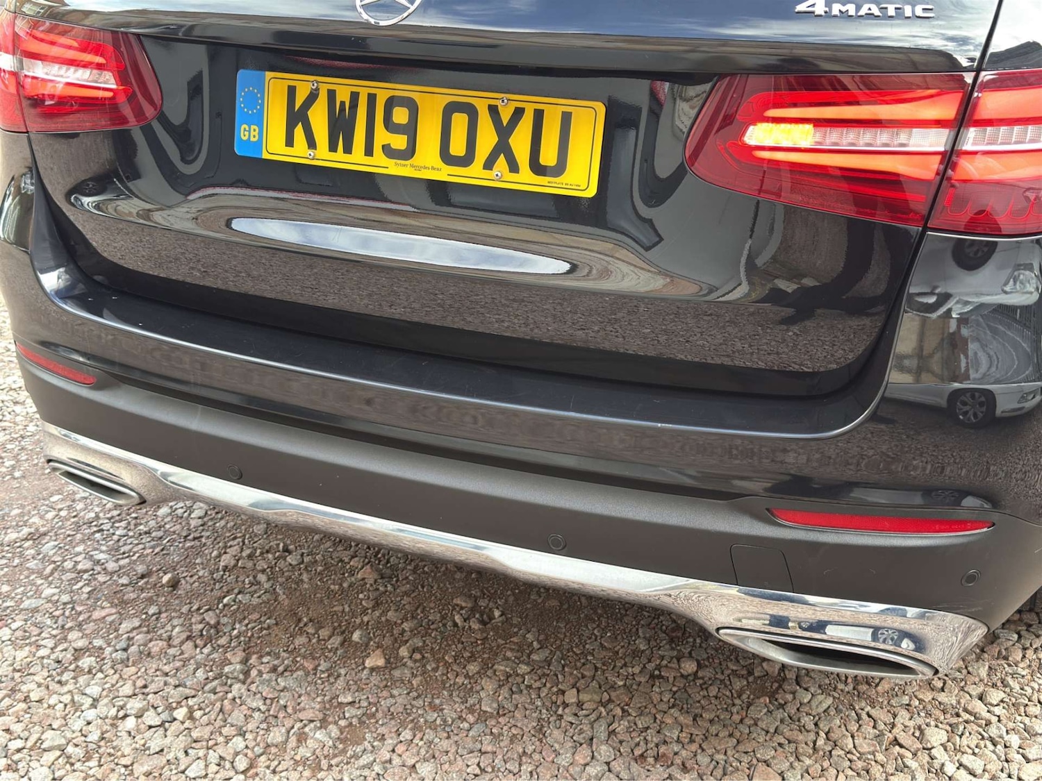 Used Mercedes-Benz GLC 2019 for sale - 77640563: Photo 11