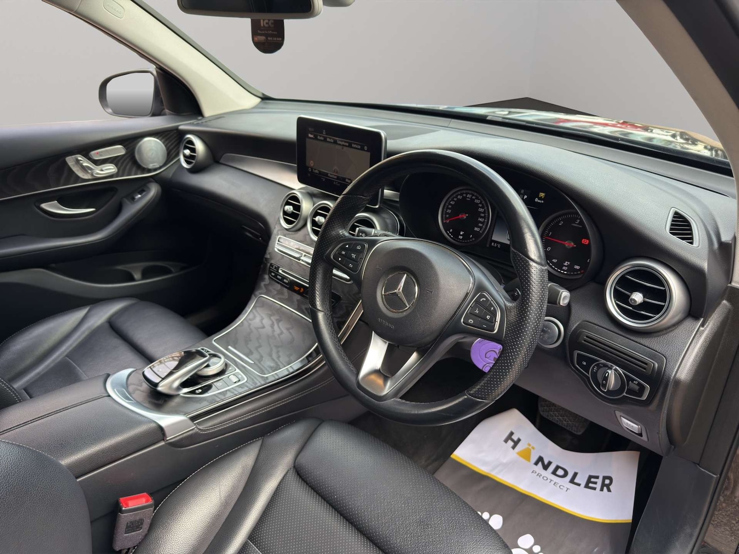 Used Mercedes-Benz GLC 2019 for sale - 77640563: Photo 13