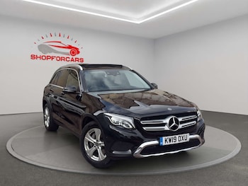 Mercedes-Benz GLC feature image