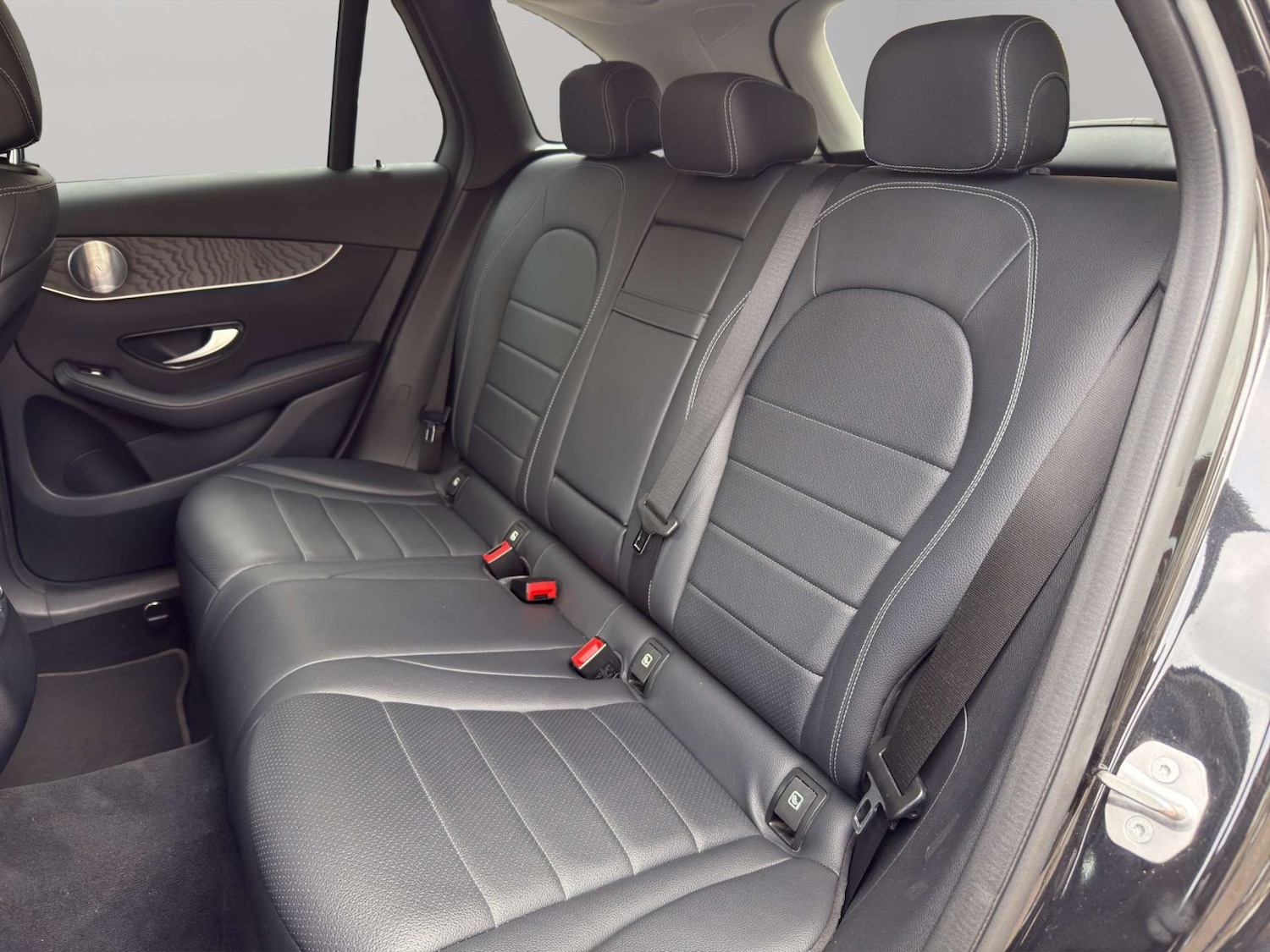 Used Mercedes-Benz GLC 2019 for sale - 77640563: Photo 22