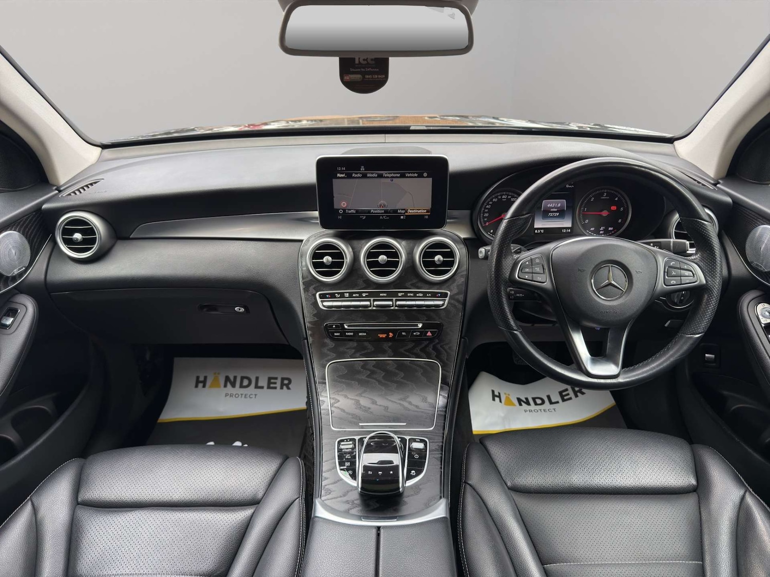 Used Mercedes-Benz GLC 2019 for sale - 77640563: Photo 23