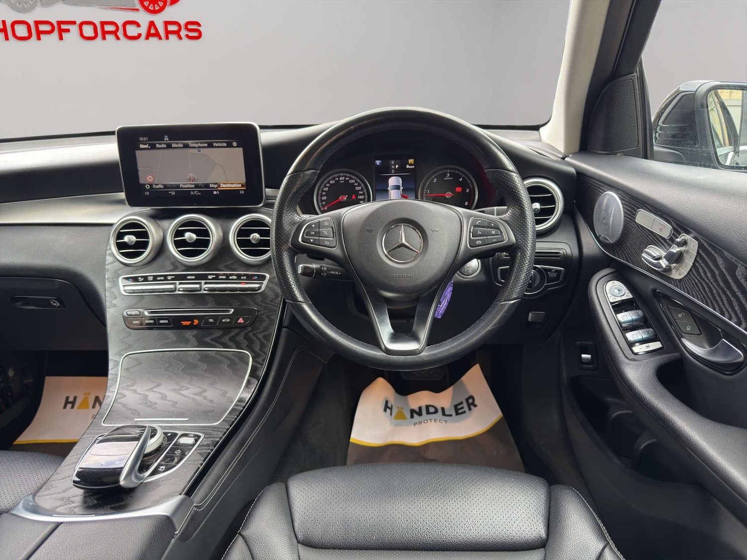 Used Mercedes-Benz GLC 2019 for sale - 77640563: Photo 24