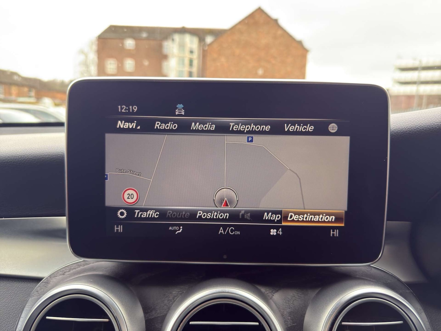 Used Mercedes-Benz GLC 2019 for sale - 77640563: Photo 32