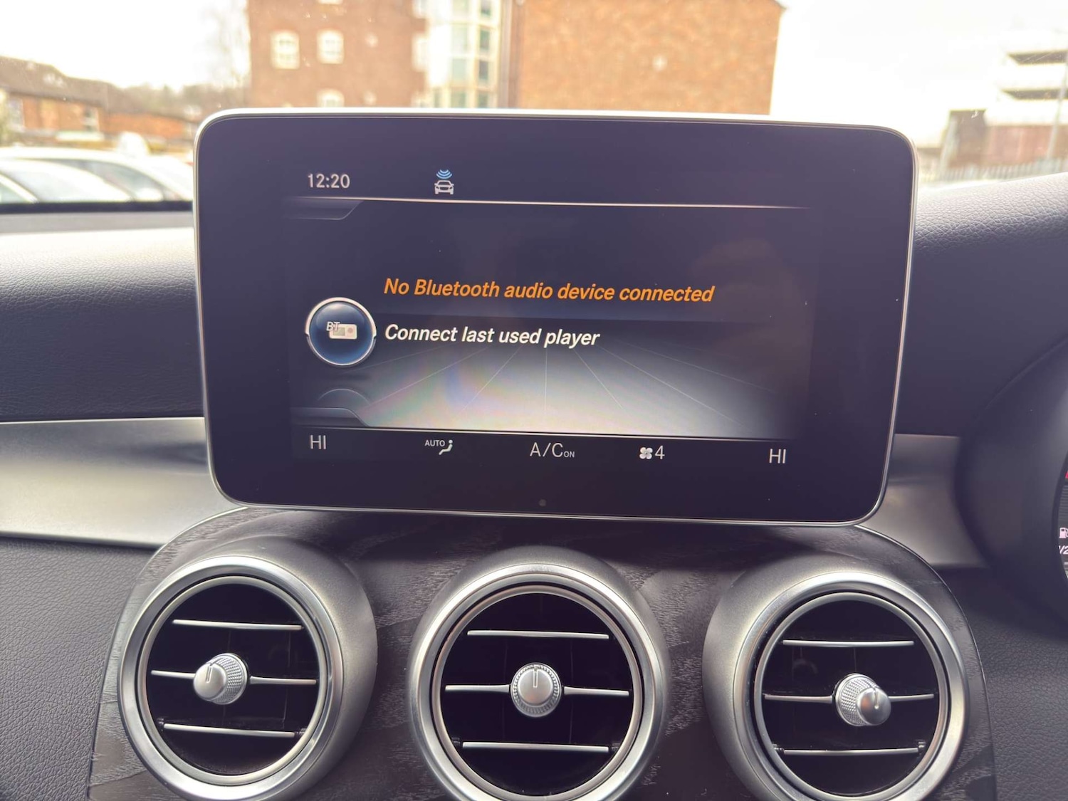 Used Mercedes-Benz GLC 2019 for sale - 77640563: Photo 33