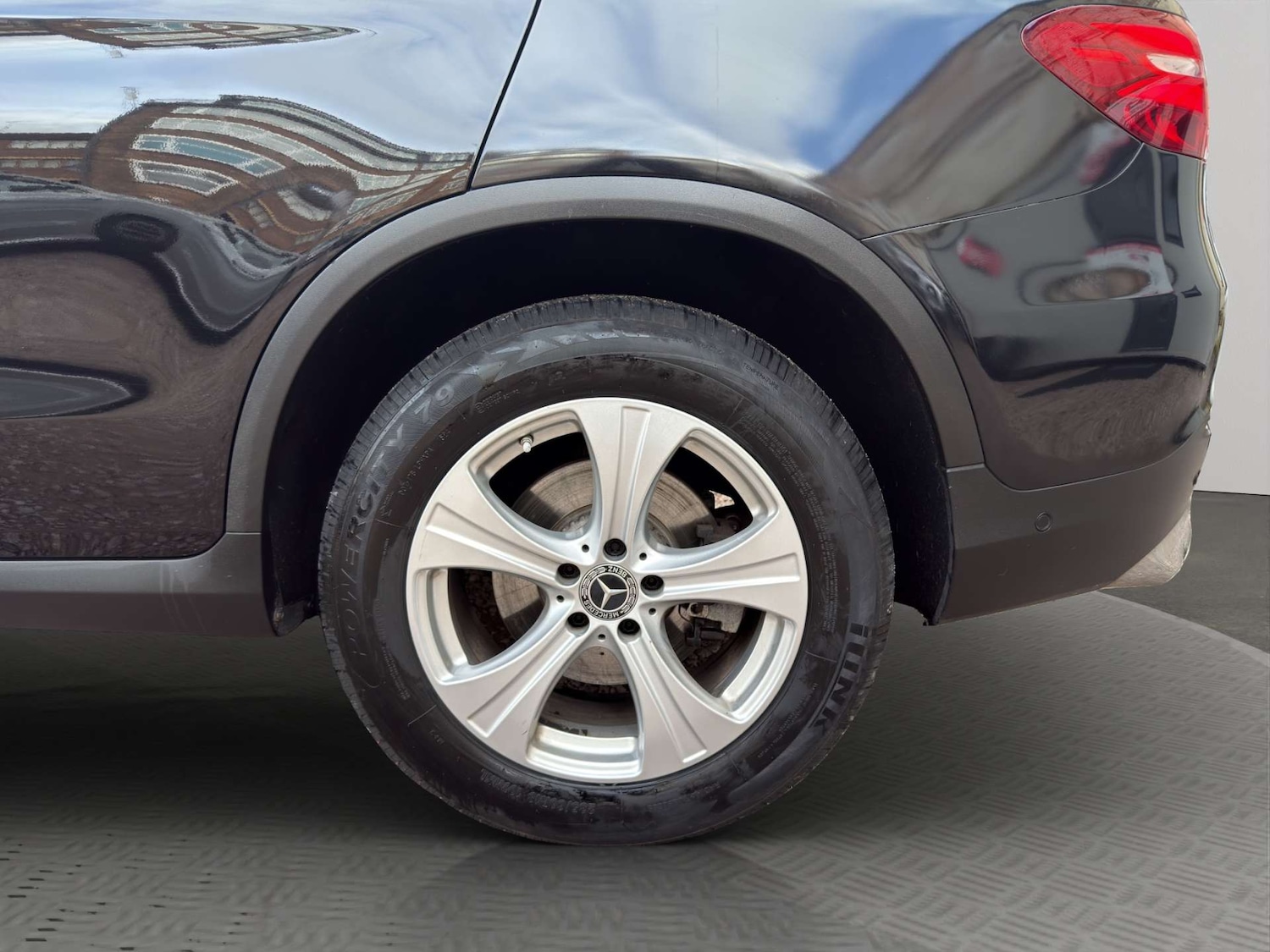 Used Mercedes-Benz GLC 2019 for sale - 77640563: Photo 63