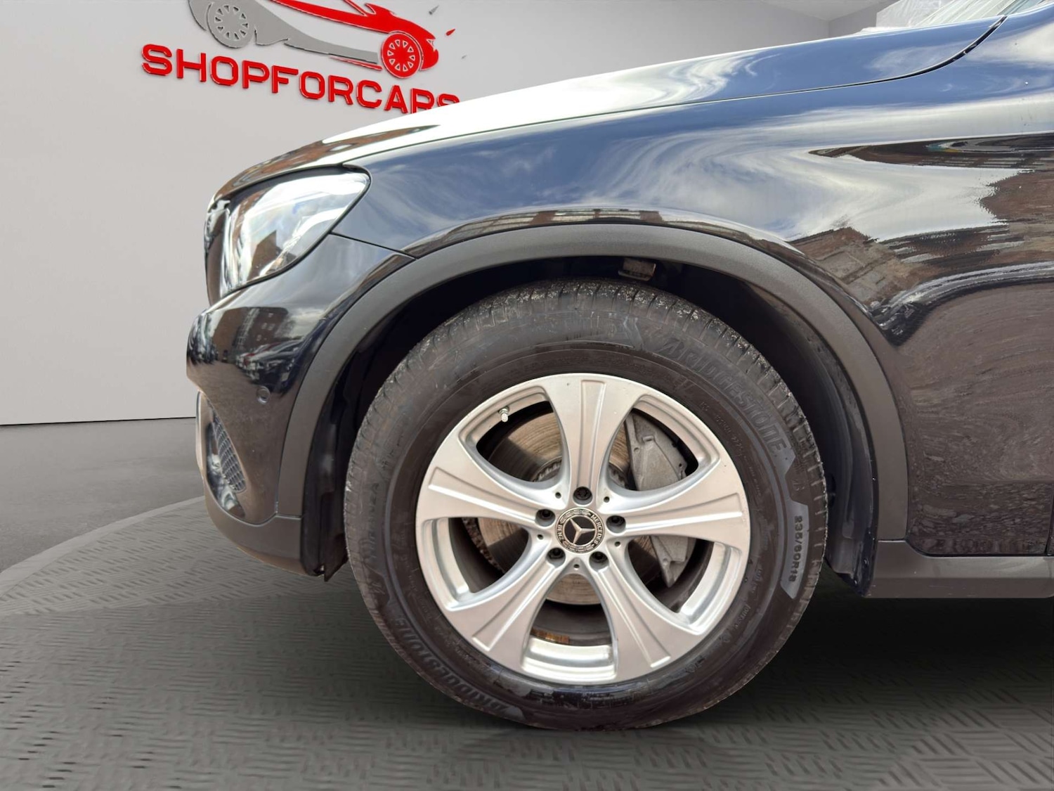 Used Mercedes-Benz GLC 2019 for sale - 77640563: Photo 64