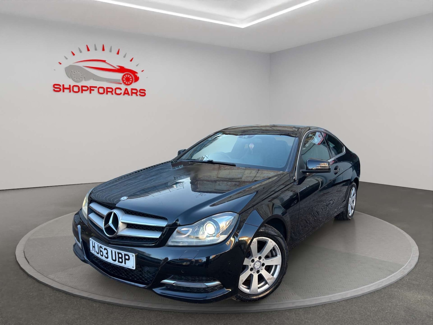 Used Mercedes-Benz C Class 2013 for sale - 77080238: Photo 10