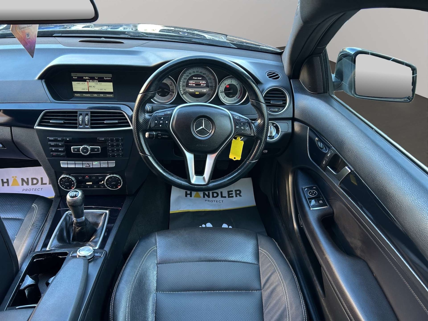 Used Mercedes-Benz C Class 2013 for sale - 77080238: Photo 12