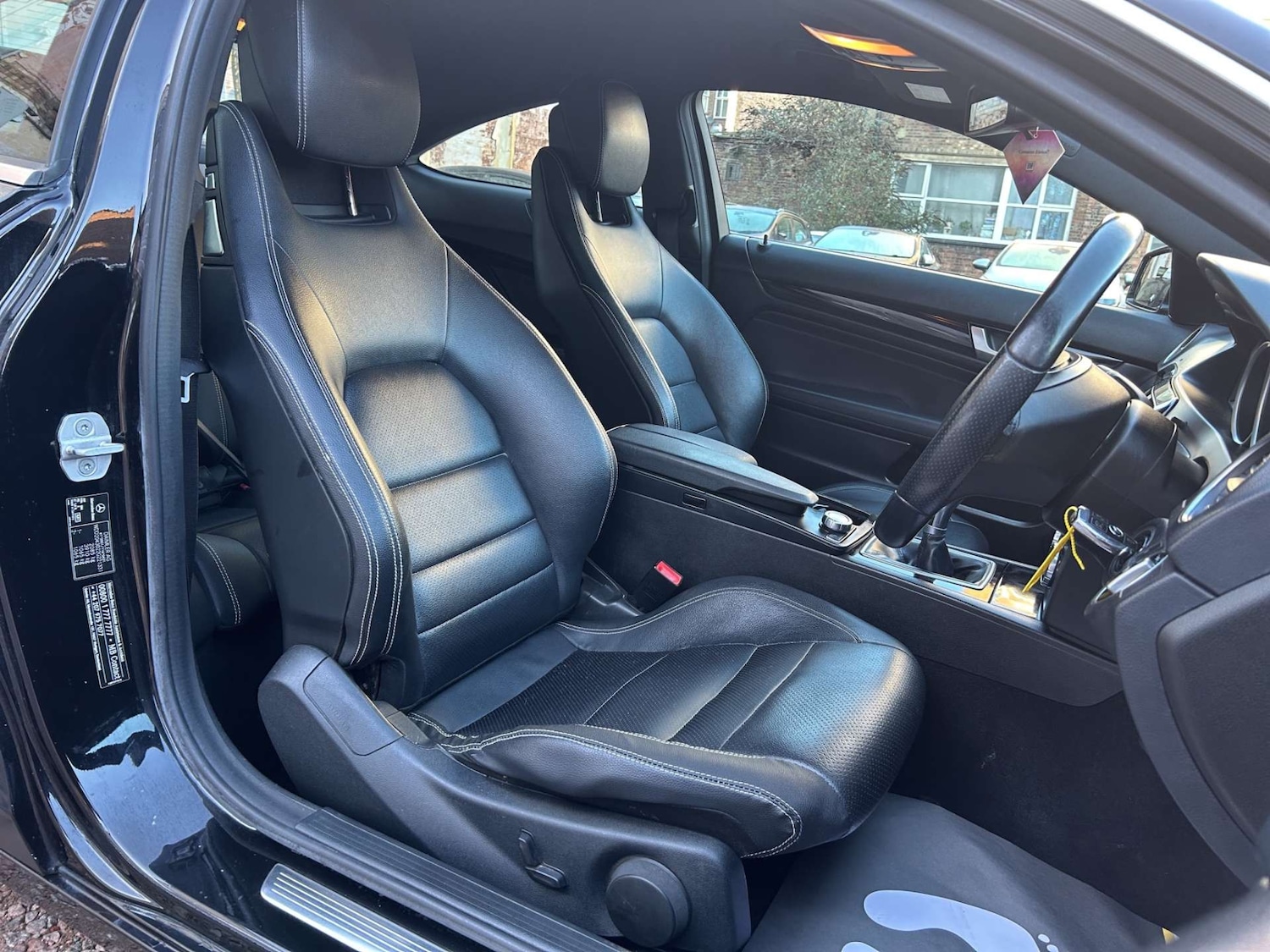 Used Mercedes-Benz C Class 2013 for sale - 77080238: Photo 15