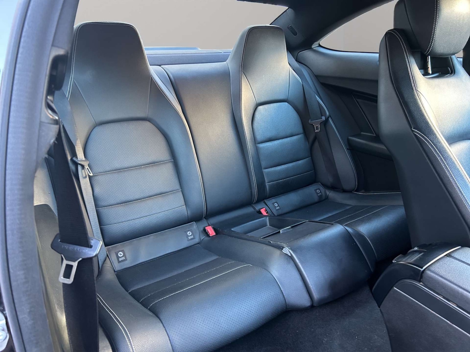 Used Mercedes-Benz C Class 2013 for sale - 77080238: Photo 16