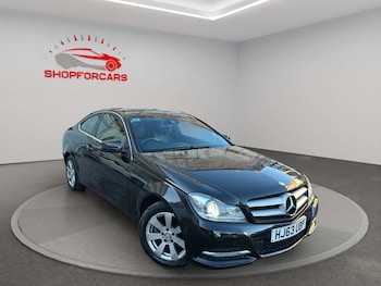 Used Mercedes-Benz C Class 2013 for sale - 77080238: Photo
