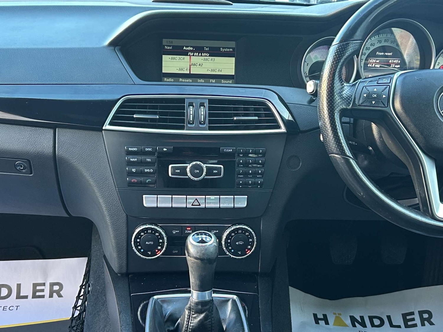 Used Mercedes-Benz C Class 2013 for sale - 77080238: Photo 22