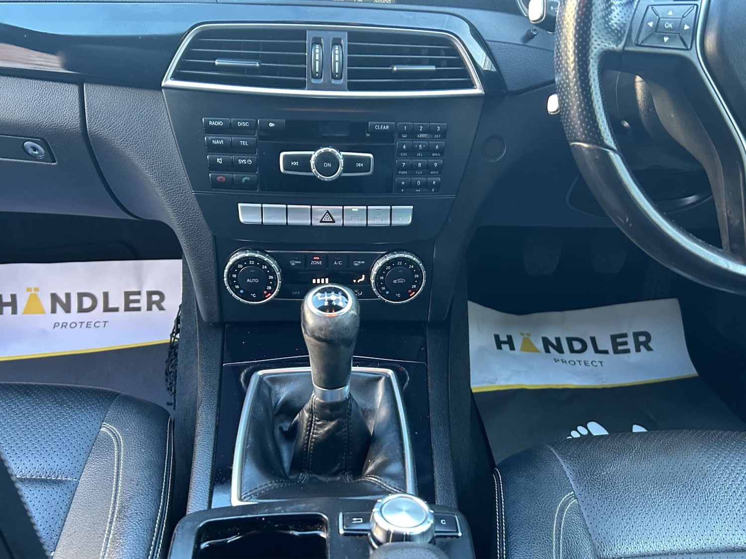 Used Mercedes-Benz C Class 2013 for sale - 77080238: Photo 26